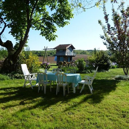 Bed and Breakfast L'Echappée Belle Périgord à Cercles Extérieur photo