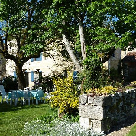 Bed and Breakfast L'Echappée Belle Périgord à Cercles Extérieur photo
