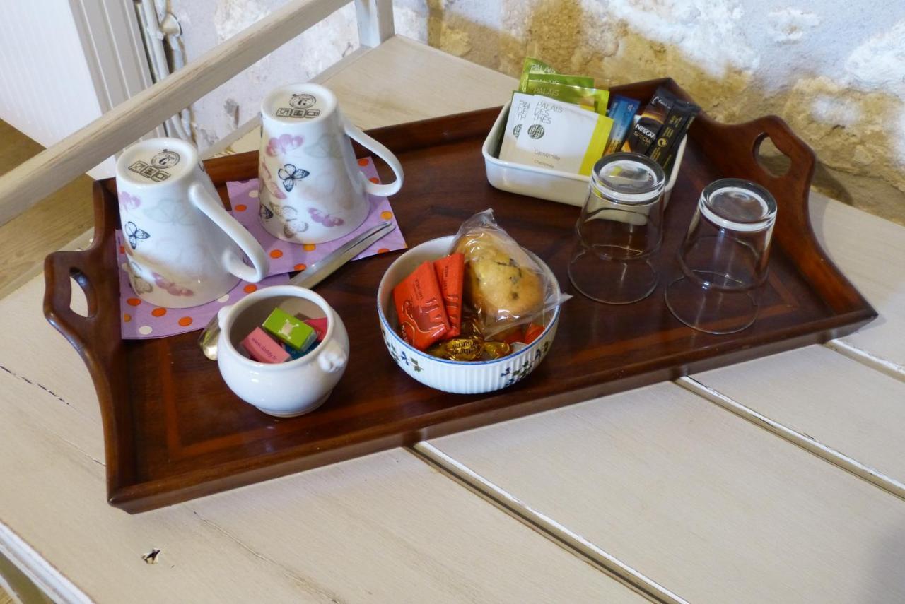 Bed and Breakfast L'Echappée Belle Périgord à Cercles Extérieur photo