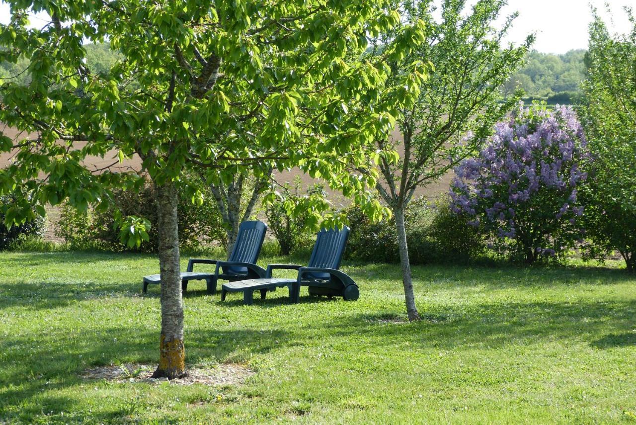 Bed and Breakfast L'Echappée Belle Périgord à Cercles Extérieur photo