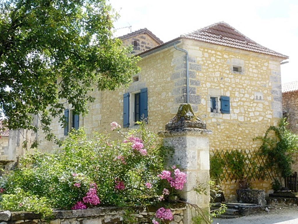 Bed and Breakfast L'Echappée Belle Périgord à Cercles Extérieur photo