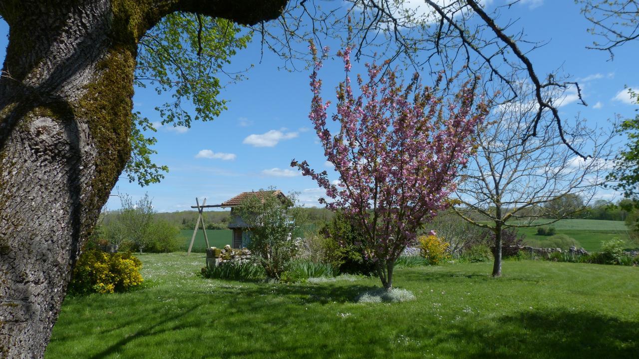 Bed and Breakfast L'Echappée Belle Périgord à Cercles Extérieur photo